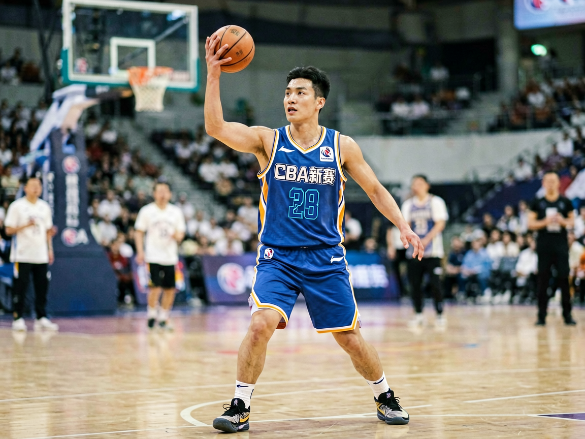 CBA新闻